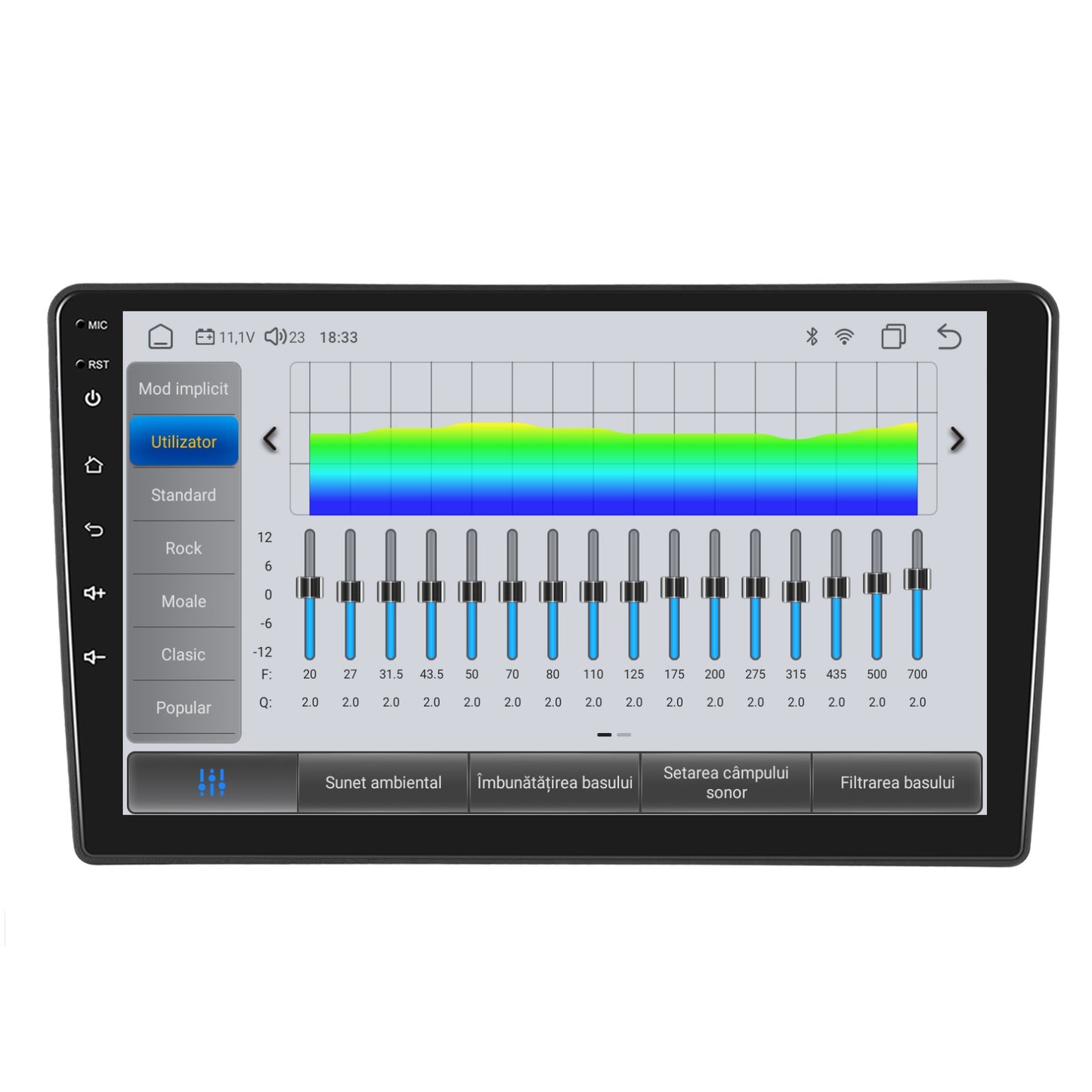 Navigatie dedicata Nissan Navara (2006-2012) cu Android 14, 4 GB RAM 64 GB ROM, OCTA-CORE, Carplay si Android auto, Slot SIM 4G, ventilator de racire activ, ecran 9 inch HD