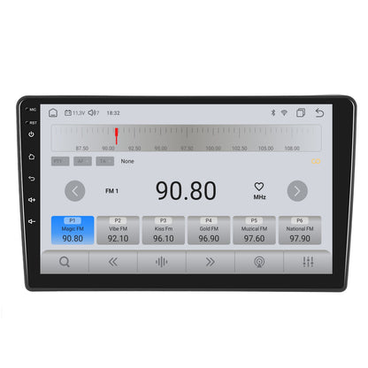 Navigatie dedicata Nissan Navara (2006-2012) cu Android 14, 4 GB RAM 64 GB ROM, OCTA-CORE, Carplay si Android auto, Slot SIM 4G, ventilator de racire activ, ecran 9 inch HD