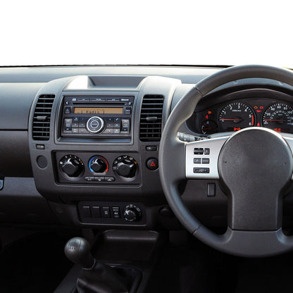 Navigatie dedicata Nissan Navara (2006-2012) 2GB RAM 32GB ROM, Android 14, Carplay si Android Auto, cooler racire, ecran HD 9 inch