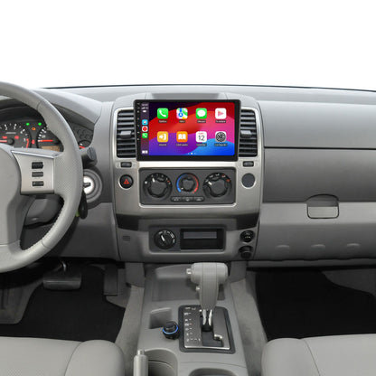 Navigatie dedicata Nissan Navara (2006-2012) 2GB RAM 32GB ROM, Android 14, Carplay si Android Auto, cooler racire, ecran HD 9 inch