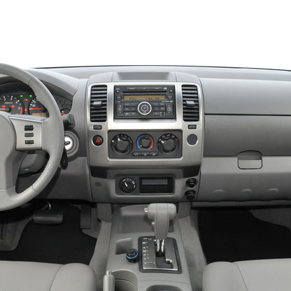 Navigatie dedicata Nissan Navara (2006-2012) 2GB RAM 32GB ROM, Android 14, Carplay si Android Auto, cooler racire, ecran HD 9 inch