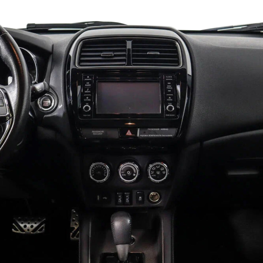 Navigatie dedicata Mitsubishi ASX/Peugeot 4008 2013 2GB RAM 32GB ROM, Android 14, Carplay si Android Auto, cooler racire, ecran HD 9 inch