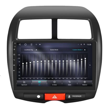 Navigatie dedicata Mitsubishi ASX/Peugeot 4008 2013 2GB RAM 32GB ROM, Android 14, Carplay si Android Auto, cooler racire, ecran HD 9 inch