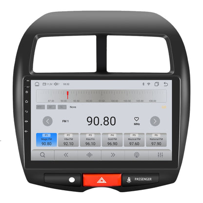 Navigatie dedicata Mitsubishi ASX/Peugeot 4008 2013 cu Android 14, 4 GB RAM 64 GB ROM, OCTA-CORE, Carplay si Android auto, Slot SIM 4G, ventilator de racire activ, ecran 9 inch HD