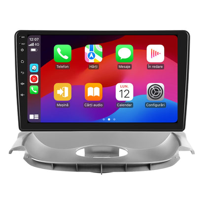 Navigatie dedicata Peugeot 206 (2004-2008)/Citroen C2 (2006-2013) 2GB RAM 32GB ROM, Android 14, Carplay si Android Auto, cooler racire, ecran HD 9 inch