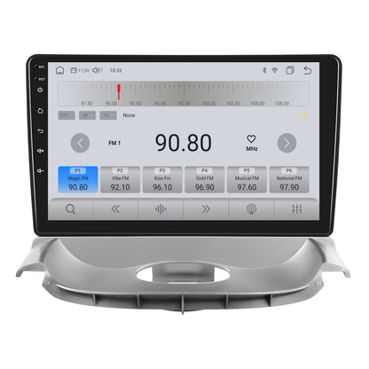 Navigatie dedicata Peugeot 206 (2004-2008)/Citroen C2 (2006-2013) cu Android 14, 4 GB RAM 64 GB ROM, OCTA-CORE, Carplay si Android auto, Slot SIM 4G, ventilator de racire activ, ecran 9 inch HD