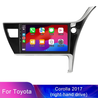 Navigatie dedicata Toyota Corolla (2017-2018) 2GB RAM 32GB ROM, Android 14, Carplay si Android Auto, cooler racire, ecran HD 10 inch