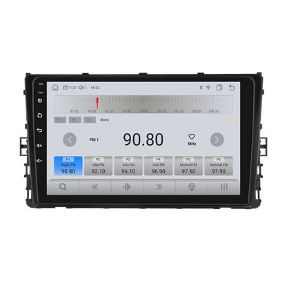 Navigatie dedicata Volkswagen Polo/Transporter/T-roc (2018-2024) cu Android 14, 4 GB RAM 64 GB ROM, OCTA-CORE, Carplay si Android auto, Slot SIM 4G, ventilator de racire activ, ecran 9 inch HD
