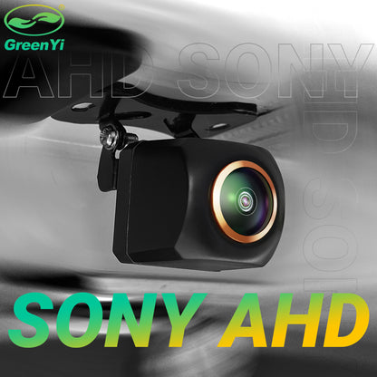 Camera Marsarier universala, AHD 1080P cu Lentila Fisheye SONY, Viziune Nocturnă, Unghi 170°, Waterproof-PREMIUM