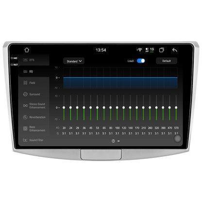 Navigatie Passat B6,B7,CC 12 GB RAM 256 GB ROM, 2K QLED, OCTA-CORE 2.7 Mhz, Coaxial, DSP, ecran QLED 10.33 INCH
