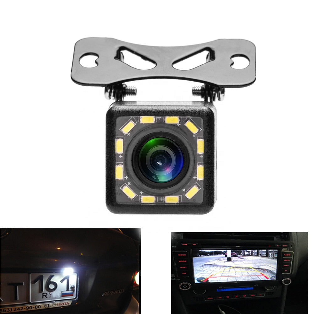 Camera Auto Dashcam Duala, Frontala Ultra HD 2K si Spate Marsarier AHD, Ecran LCD, Wi-Fi, Control Aplicatie, G-Senzor, Monitorizare Parcare