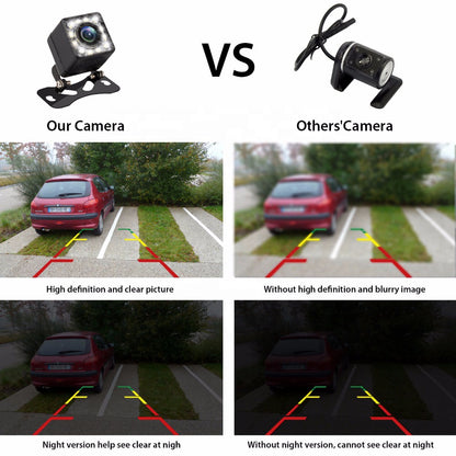 Camera Auto Dashcam Duala, Frontala Ultra HD 2K si Spate Marsarier AHD, Ecran LCD, Wi-Fi, Control Aplicatie, G-Senzor, Monitorizare Parcare