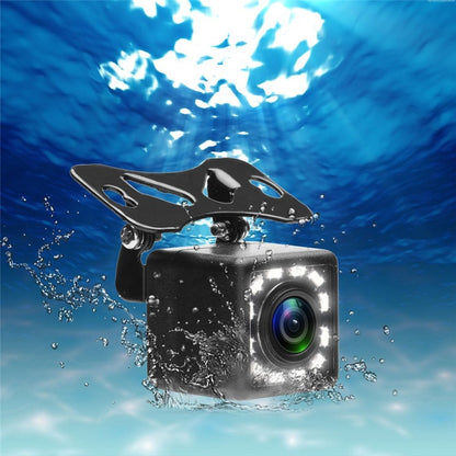 Camera Auto Dashcam Duala, Frontala Ultra HD 2K si Spate Marsarier AHD, Ecran LCD, Wi-Fi, Control Aplicatie, G-Senzor, Monitorizare Parcare
