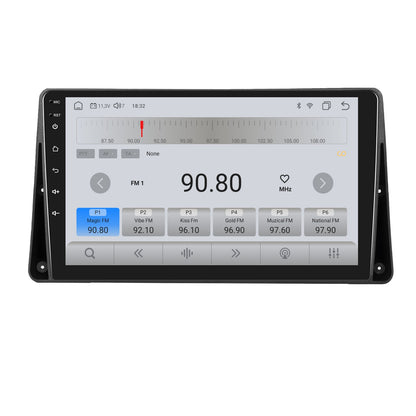 Navigatie dedicata Renault Kangoo (2013-2020)/Nissan NV250 (2013-2021) cu Android 14, 8 GB RAM 128 GB ROM, OCTA-CORE 2.0Mhz, Carplay si Android auto, Slot SIM 4G, ventilator de racire activ, ecran 9 inch HD