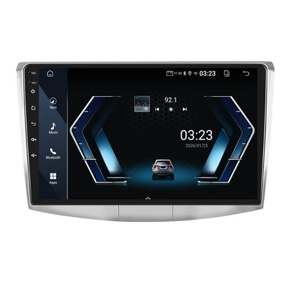 Navigatie dedicata Passat B6, B7, CC 2GB RAM 32GB ROM, Android 14, Carplay si Android Auto, cooler racire, ecran HD 10 inch