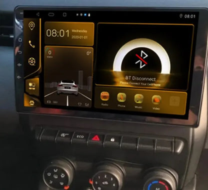 Navigatie dedicata Renault Clio V (2019-2021) 2GB RAM 32GB ROM, Android 14, Carplay si Android Auto, cooler racire, ecran HD 9 inch