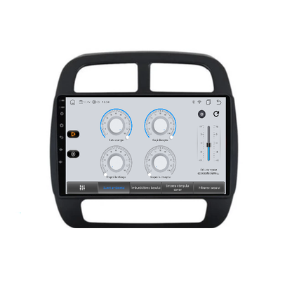 Navigatie dedicata Dacia Spring (2020-2024) cu Android 14, 8 GB RAM 128 GB ROM, OCTA-CORE 2.0Mhz, Carplay si Android auto, Slot SIM 4G, ventilator de racire activ, ecran 9 inch HD