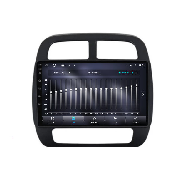 Navigatie dedicata Dacia Spring (2020-2024) 2GB RAM 32GB ROM, Android 14, Carplay si Android Auto, cooler racire, ecran HD 9 inch