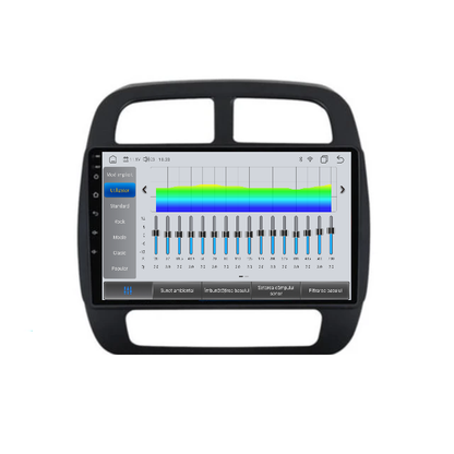Navigatie dedicata Dacia Spring (2020-2024) cu Android 14, 8 GB RAM 128 GB ROM, OCTA-CORE 2.0Mhz, Carplay si Android auto, Slot SIM 4G, ventilator de racire activ, ecran 9 inch HD