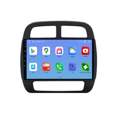 Navigatie dedicata Dacia Spring (2020-2024) cu Android 14, 8 GB RAM 128 GB ROM, OCTA-CORE 2.0Mhz, Carplay si Android auto, Slot SIM 4G, ventilator de racire activ, ecran 9 inch HD