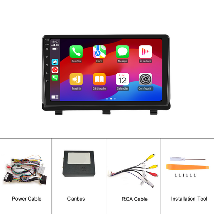 Navigatie dedicata Opel Antara (2008-2012) 2GB RAM 32GB ROM, Android 14, Carplay si Android Auto, cooler racire, ecran HD 9 inch