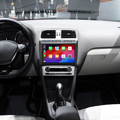 Navigatie dedicata VW POLO (2011-2016) 2GB RAM 32GB ROM, Android 14, Carplay si Android Auto, cooler racire, ecran HD 9 inch