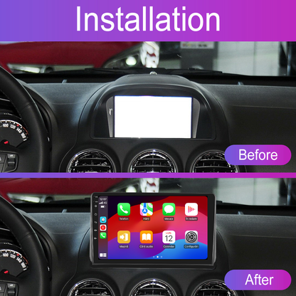 Navigatie dedicata Opel Antara (2008-2012) 2GB RAM 32GB ROM, Android 14, Carplay si Android Auto, cooler racire, ecran HD 9 inch