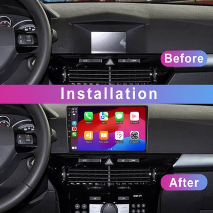Navigatie dedicata Opel Astra H (2004-2014) Android 14, 8 GB RAM 128 GB ROM, OCTA-CORE 2.0Mhz, Carplay si Android auto, Slot SIM 4G, ventilator de racire activ, ecran 9 inch HD