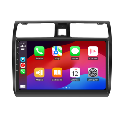 Navigatie dedicata Suzuki Swift (2005-2010) 2GB RAM 32GB ROM, Android 14, Carplay si Android Auto, cooler racire, ecran HD 10.1 inch