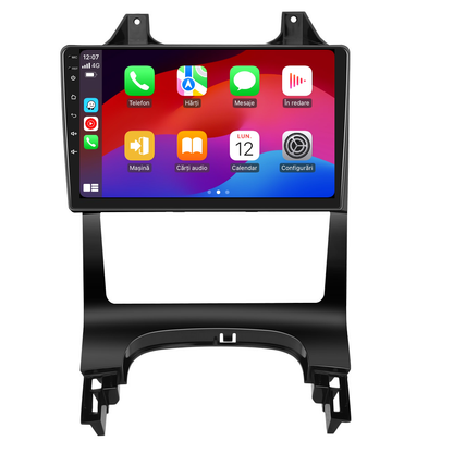 Navigatie dedicata Peugeot 3008 (2013) cu Android 14, 4 GB RAM 64 GB ROM, OCTA-CORE, Carplay si Android auto, Slot SIM 4G, ventilator de racire activ, ecran 9 inch HD