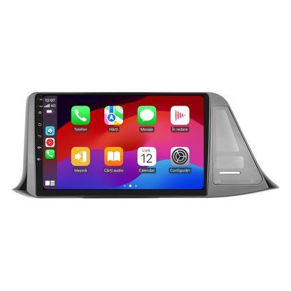 Navigatie dedicata Toyota C-HR  (2018) 2GB RAM 32GB ROM, Android 14, Carplay si Android Auto, cooler racire, ecran HD 9 inch