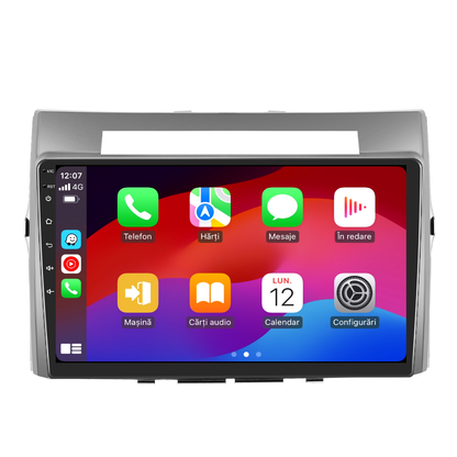 Navigatie dedicata Toyota Verso (2006) 2GB RAM 32GB ROM, Android 14, Carplay si Android Auto, cooler racire, ecran HD 10.1 inch