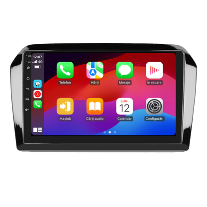 Navigatie dedicata Volkswagen Jetta (2013-2017) 2GB RAM 32GB ROM, Android 14, Carplay si Android Auto, cooler racire, ecran HD 9 inch