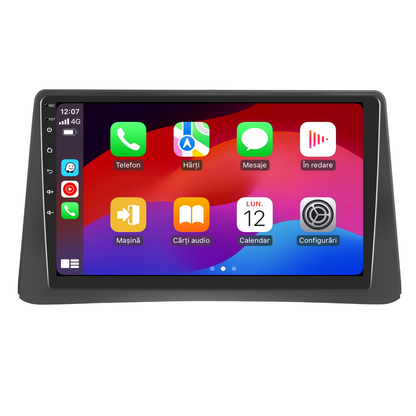 Navigatie dedicata Opel Mokka 1 (2012-2016) 2GB RAM 32GB ROM, Android 14, Carplay si Android Auto, cooler racire, ecran HD 9 inch
