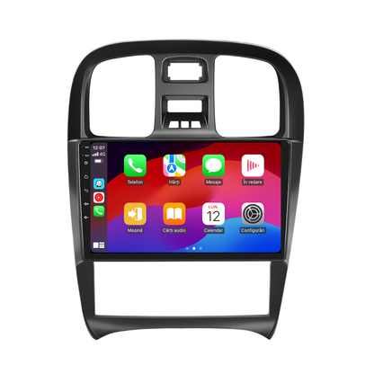 Navigatie dedicata Hyundai Sonata (2004-2009) 2GB RAM 32GB ROM, Android 14, Carplay si Android Auto, cooler racire, ecran HD 9 inch