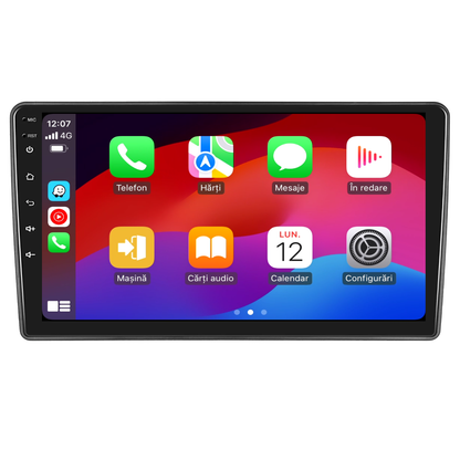 Navigatie dedicata Chevrolet Captiva (2009) 2GB RAM 32GB ROM, Android 14, Carplay si Android Auto, cooler racire, ecran HD 9 inch
