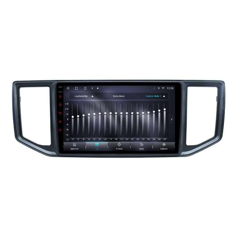 Navigatie dedicata Volkswagen Crafter (2017-2021) 2GB RAM 32GB ROM, Android 14, Carplay si Android Auto, cooler racire, ecran HD 9 inch