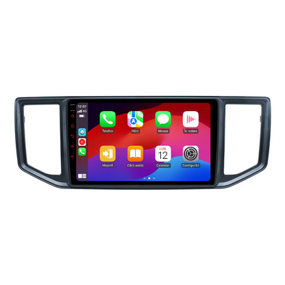 Navigatie dedicata Volkswagen Crafter (2017-2021) cu Android 14, 4 GB RAM 64 GB ROM, OCTA-CORE, Carplay si Android auto, Slot SIM 4G, ventilator de racire activ, ecran 9 inch HD