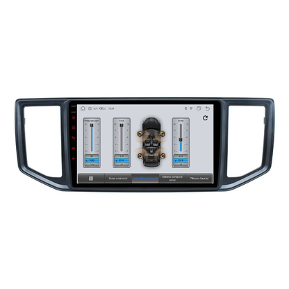 Navigatie dedicata Volkswagen Crafter (2017-2021) cu Android 14, 8 GB RAM 128 GB ROM, OCTA-CORE 2.0Mhz, Carplay si Android auto, Slot SIM 4G, ventilator de racire activ, ecran 9 inch HD