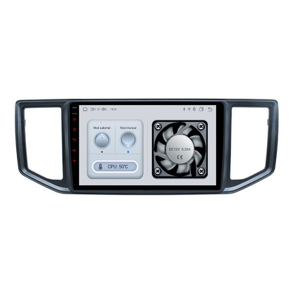 Navigatie dedicata Volkswagen Crafter (2017-2021) cu Android 14, 4 GB RAM 64 GB ROM, OCTA-CORE, Carplay si Android auto, Slot SIM 4G, ventilator de racire activ, ecran 9 inch HD