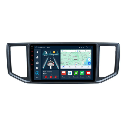 Navigatie dedicata Volkswagen Crafter (2017-2021) cu Android 14, 4 GB RAM 64 GB ROM, OCTA-CORE, Carplay si Android auto, Slot SIM 4G, ventilator de racire activ, ecran 9 inch HD