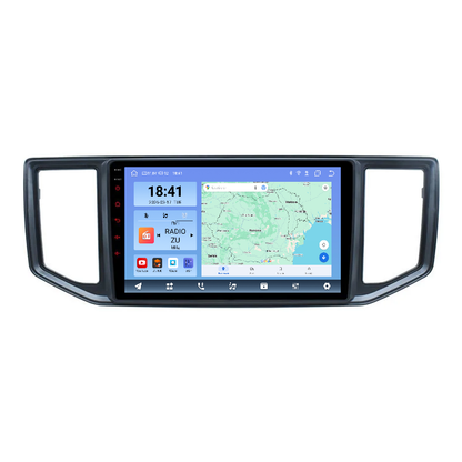 Navigatie dedicata Volkswagen Crafter (2017-2021) cu Android 14, 8 GB RAM 128 GB ROM, OCTA-CORE 2.0Mhz, Carplay si Android auto, Slot SIM 4G, ventilator de racire activ, ecran 9 inch HD