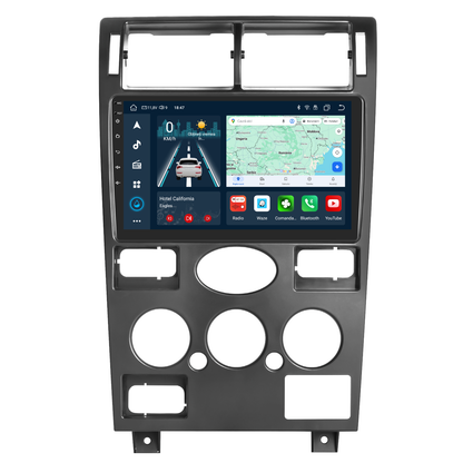 Navigatie dedicata Ford Mondeo (2000-2007) cu Android 14, 4 GB RAM 64 GB ROM, OCTA-CORE, Carplay si Android auto, Slot SIM 4G, ventilator de racire activ, ecran 9 inch HD