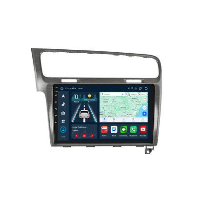 Navigatie dedicata Volkswagen Golf (2013-2018) cu Android 14, 4 GB RAM 64 GB ROM, OCTA-CORE, Carplay si Android auto, Slot SIM 4G, ventilator de racire activ, ecran 10.1 inch HD