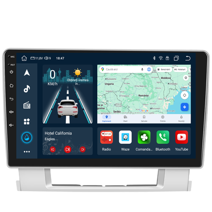 Navigatie dedicata Opel Astra J (2009-2018) cu Android 14, 4 GB RAM 64 GB ROM, OCTA-CORE, Carplay si Android auto, Slot SIM 4G, ventilator de racire activ, ecran 9 inch HD
