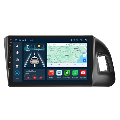 Navigatie dedicata Audi Q5 (2010-2018) cu Android 14, 4 GB RAM 64 GB ROM, OCTA-CORE, Carplay si Android auto, Slot SIM 4G, ventilator de racire activ, ecran 9 inch HD