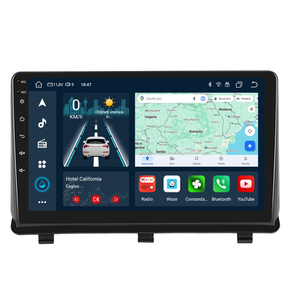Navigatie dedicata Opel Antara (2008-2012) cu Android 14, 4 GB RAM 64 GB ROM, OCTA-CORE, Carplay si Android auto, Slot SIM 4G, ventilator de racire activ, ecran 9 inch HD