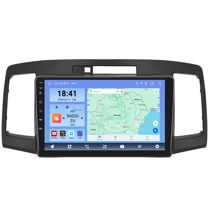 Navigatie dedicata Toyota Allion (2001-2007) Android 14, 8 GB RAM 128 GB ROM, OCTA-CORE 2.0Mhz, Carplay si Android auto, Slot SIM 4G, ventilator de racire activ, ecran 9 inch HD