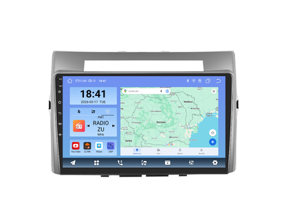 Navigatie dedicata Toyota Verso (2006) Android 14, 8 GB RAM 128 GB ROM, OCTA-CORE 2.0Mhz, Carplay si Android auto, Slot SIM 4G, ventilator de racire activ, ecran 10.1 inch HD