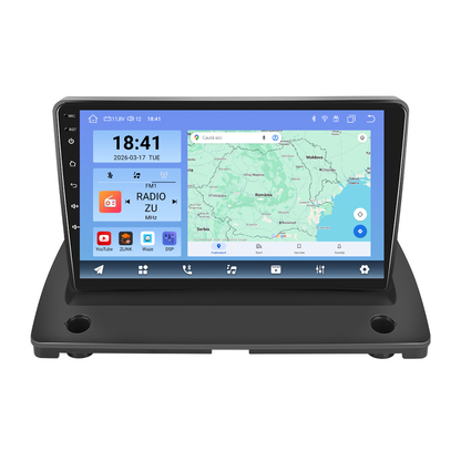 Navigatie dedicata VOLVO XC90 (2004-2013) Android 14, 8 GB RAM 128 GB ROM, OCTA-CORE 2.0Mhz, Carplay si Android auto, Slot SIM 4G, ventilator de racire activ, ecran 9 inch HD
